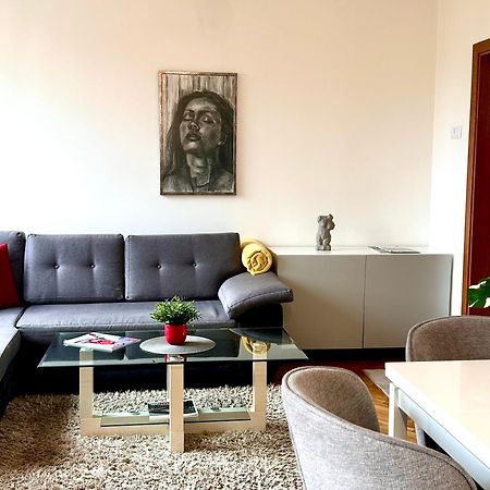 Apartment Dolce Casa Варна Экстерьер фото