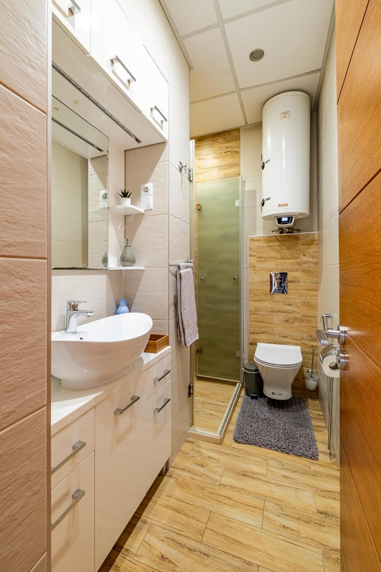 Apartment Dolce Casa Варна Экстерьер фото