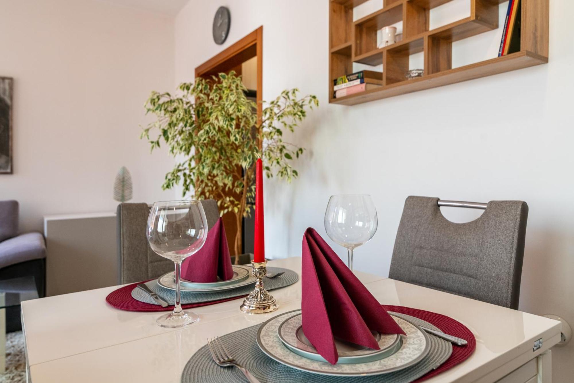 Apartment Dolce Casa Варна Экстерьер фото