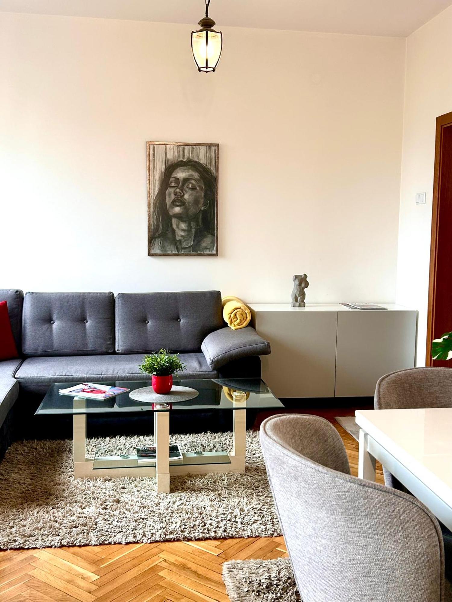 Apartment Dolce Casa Варна Экстерьер фото
